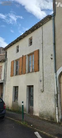 Achat - Immeuble Lezay 79120 325 m 2