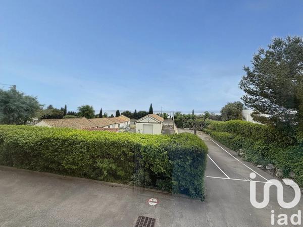 Appartement à vendre 3 pièces 56 m² Sète