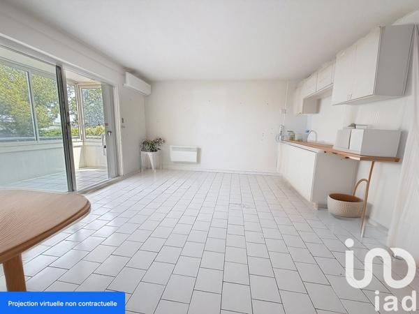 Appartement à vendre 3 pièces 56 m² Sète