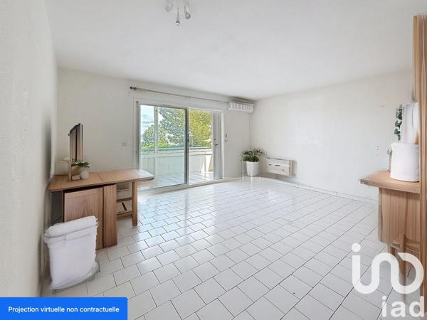 Appartement à vendre 3 pièces 56 m² Sète