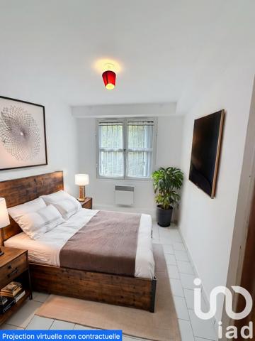 Appartement à vendre 3 pièces 56 m² Sète