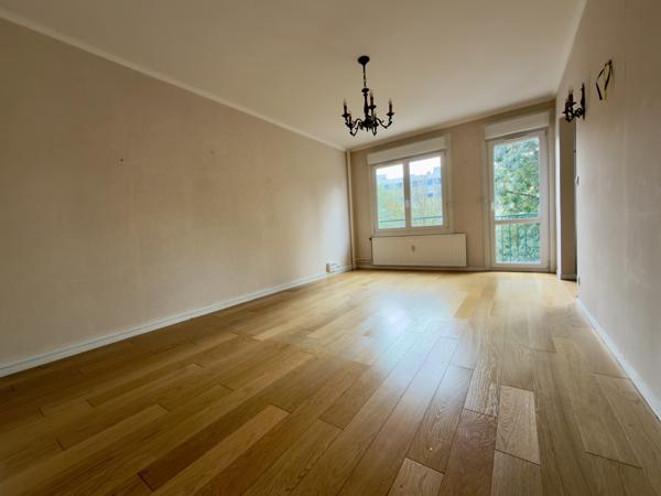 Appartement 3 pièces - 69 m²