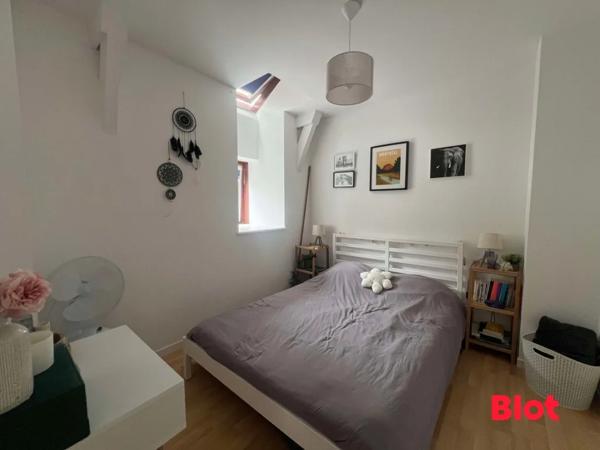 Appartement 2 pièce(s)
