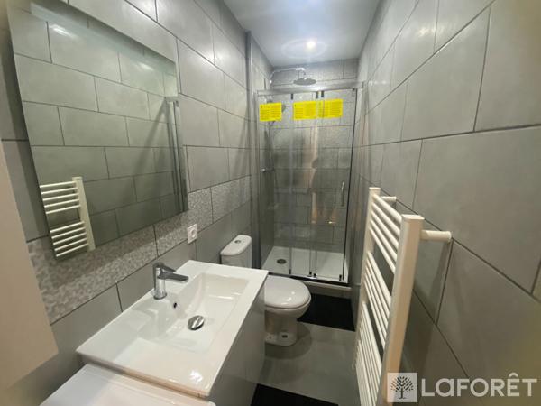 Location appartement Belfort - 1 pièce(s) - 26 m² - 460 € / mois