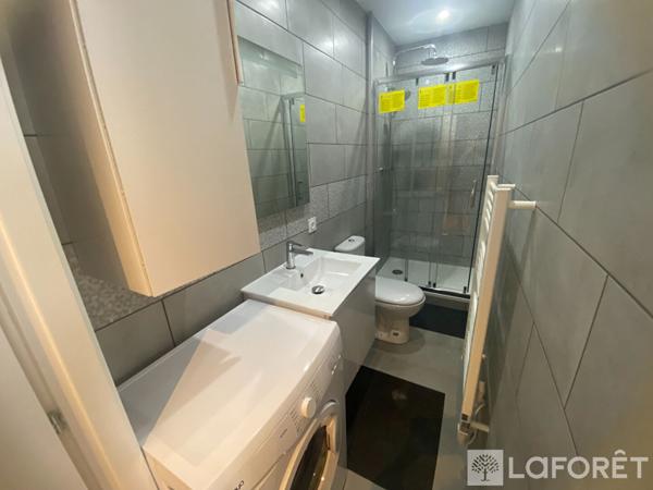 Location appartement Belfort - 1 pièce(s) - 26 m² - 460 € / mois