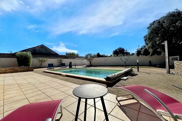 Sorgues (84700) Maison 5 pièce(s) 151m2