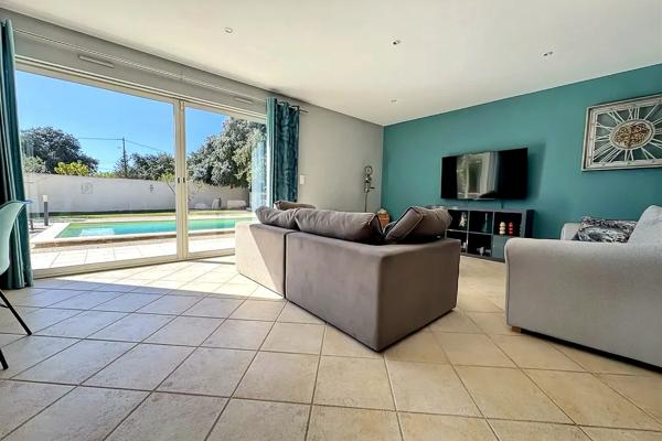 Sorgues (84700) Maison 5 pièce(s) 151m2