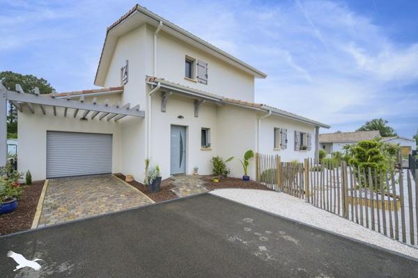 Maison à vendre |                                       Parentis-en-Born |                                        4 pièces  |  135 m²