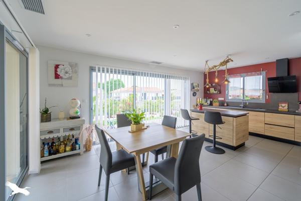 Maison à vendre |                                       Parentis-en-Born |                                        4 pièces  |  135 m²