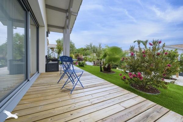 Maison à vendre |                                       Parentis-en-Born |                                        4 pièces  |  135 m²