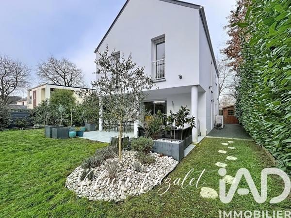 Maison à vendre 7 pièces 130 m² Saint-Herblain