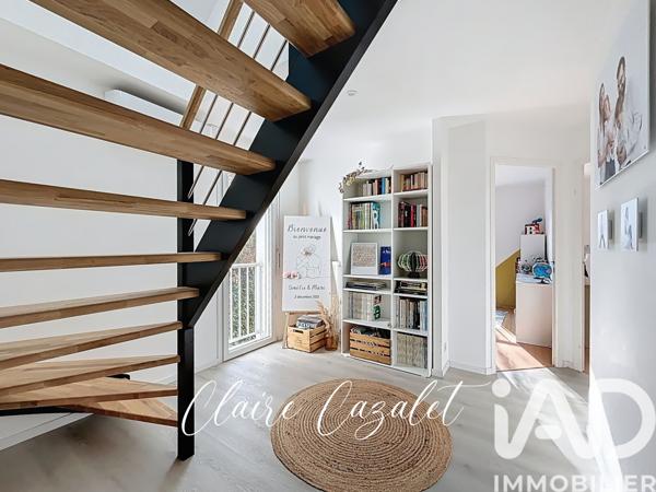 Maison à vendre 7 pièces 130 m² Saint-Herblain