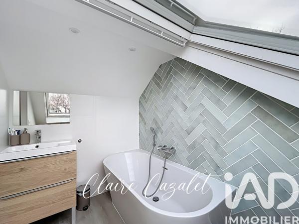 Maison à vendre 7 pièces 130 m² Saint-Herblain