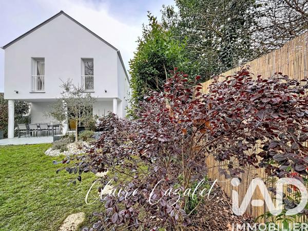 Maison à vendre 7 pièces 130 m² Saint-Herblain