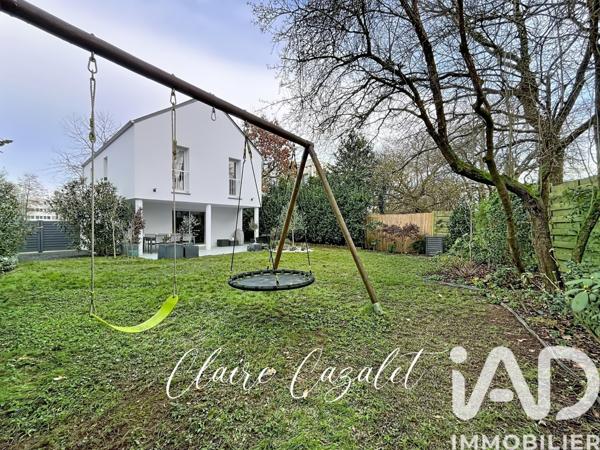 Maison à vendre 7 pièces 130 m² Saint-Herblain