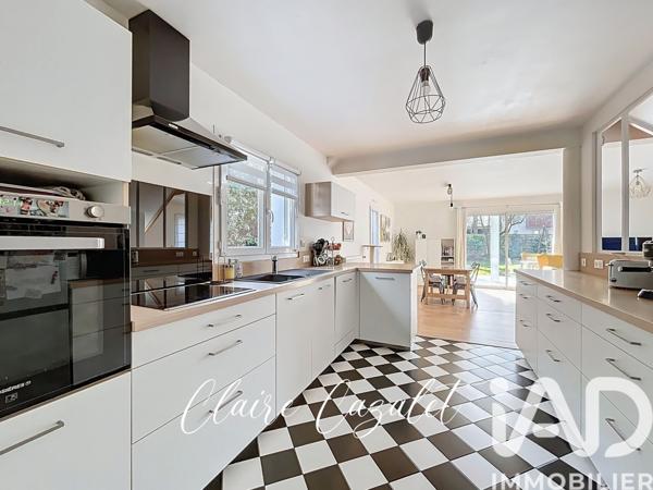 Maison à vendre 7 pièces 130 m² Saint-Herblain