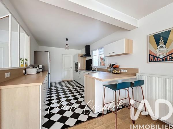 Maison à vendre 7 pièces 130 m² Saint-Herblain