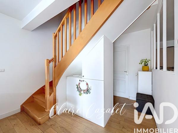 Maison à vendre 7 pièces 130 m² Saint-Herblain