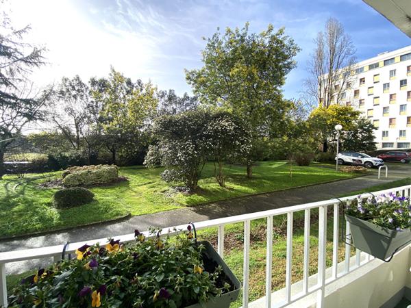 Appartement à vendre à Vannes 3 pièces - quartier Trussac!