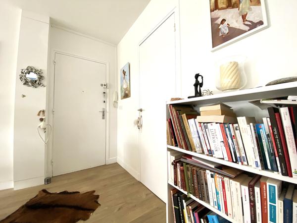 Appartement à vendre à Vannes 3 pièces - quartier Trussac!