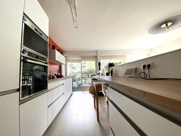 Appartement à vendre à Vannes 3 pièces - quartier Trussac!