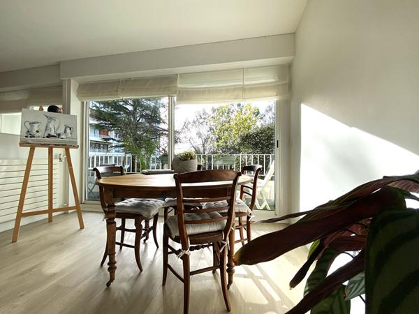 Appartement à vendre à Vannes 3 pièces - quartier Trussac!