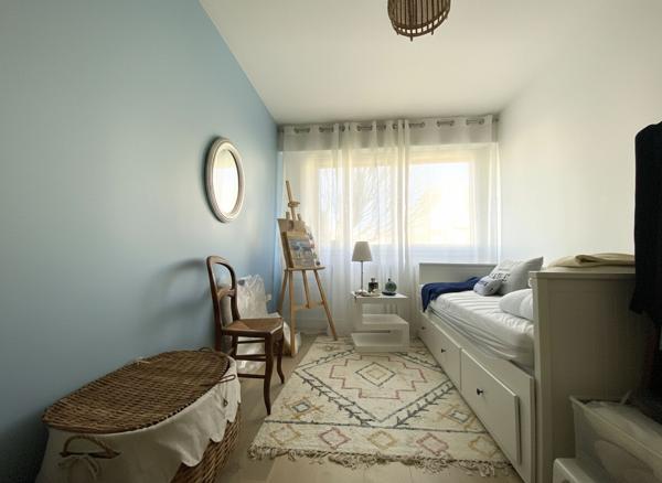 Appartement à vendre à Vannes 3 pièces - quartier Trussac!