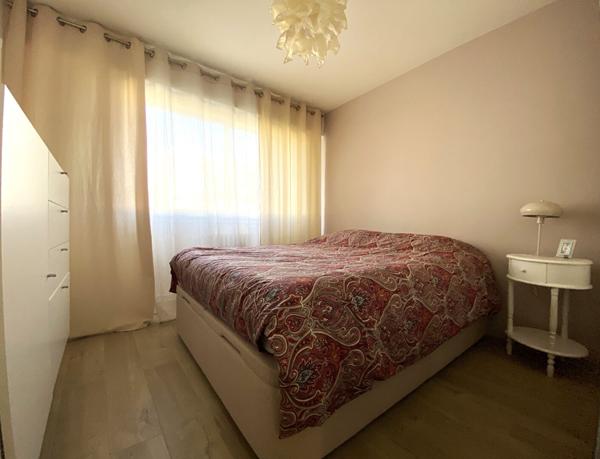 Appartement à vendre à Vannes 3 pièces - quartier Trussac!