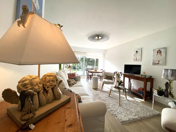 Appartement à vendre à Vannes 3 pièces - quartier Trussac!