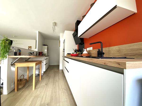 Appartement à vendre à Vannes 3 pièces - quartier Trussac!