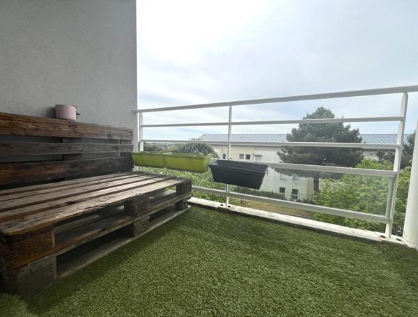 Appartement Saint Herblain 3 pièce(s)