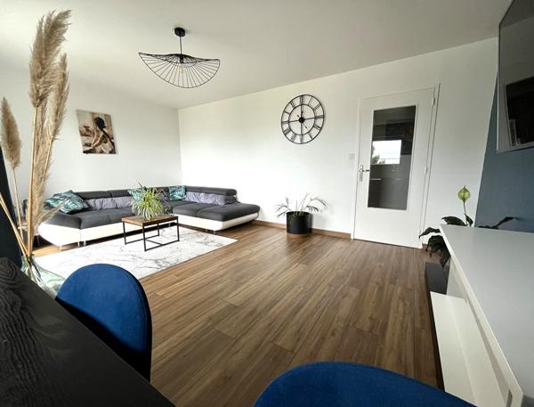 Appartement Saint Herblain 3 pièce(s)