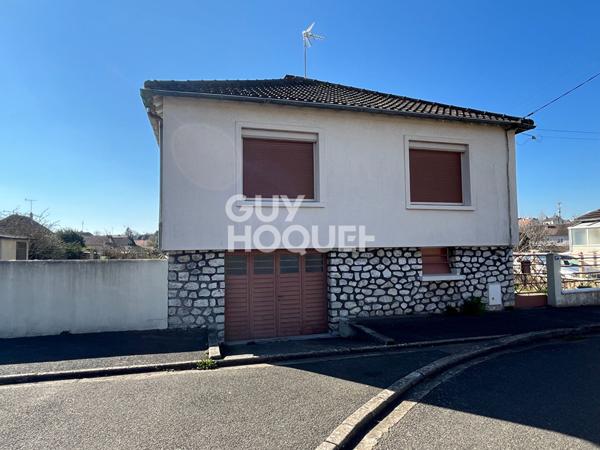 Maison à vendre à Châteaudun - 3 pièces, 2 chambres