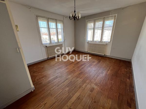 Maison à vendre à Châteaudun - 3 pièces, 2 chambres