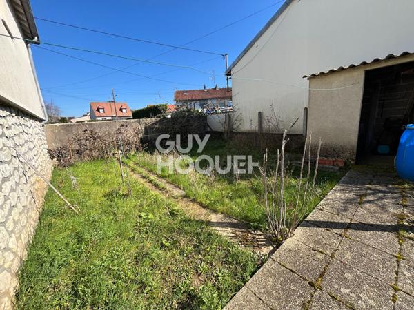 Maison à vendre à Châteaudun - 3 pièces, 2 chambres