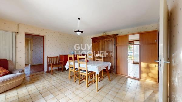 Maison de plain-pied Vellexon Queutrey Vaudey