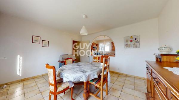 Maison de plain-pied Vellexon Queutrey Vaudey