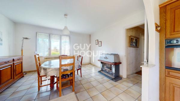 Maison de plain-pied Vellexon Queutrey Vaudey