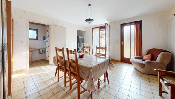 Maison de plain-pied Vellexon Queutrey Vaudey