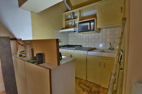 Immeuble à vendre VILLENEUVE SUR LOT (47) IMMEUBLE A FORT POTENTIEL LOCATF