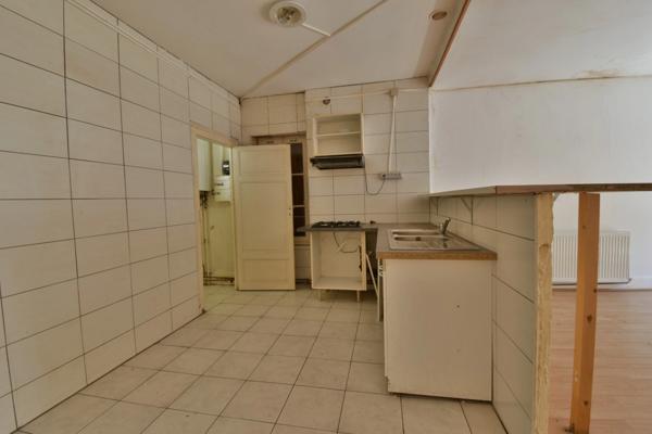 Immeuble à vendre VILLENEUVE SUR LOT (47) IMMEUBLE A FORT POTENTIEL LOCATF