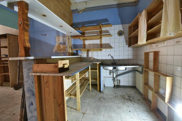 Immeuble à vendre VILLENEUVE SUR LOT (47) IMMEUBLE A FORT POTENTIEL LOCATF