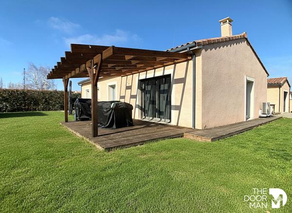 Maison - Vendu - 108 m² - EAUNES | The Door Man