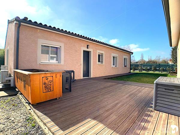 Maison - Vendu - 108 m² - EAUNES | The Door Man