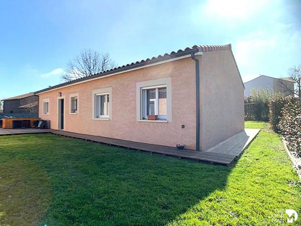 Maison - Vendu - 108 m² - EAUNES | The Door Man