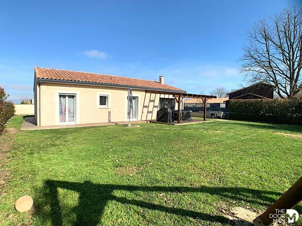 Maison - Vendu - 108 m² - EAUNES | The Door Man