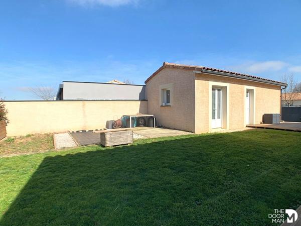 Maison - Vendu - 108 m² - EAUNES | The Door Man