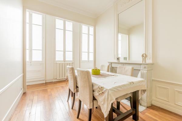 Appartement F7 à vendre  7 pièces - 187 m2 PARIS - 75017