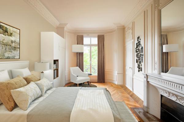 Appartement F7 à vendre  7 pièces - 187 m2 PARIS - 75017