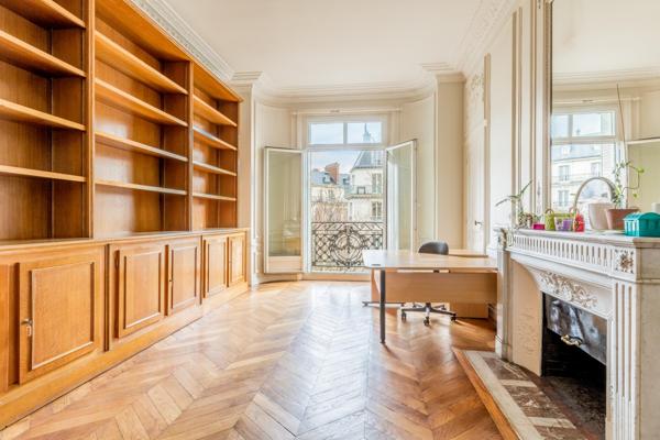 Appartement F7 à vendre  7 pièces - 187 m2 PARIS - 75017